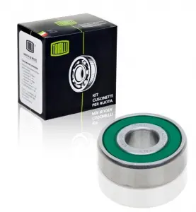 Подшипник генератора TRIALLI большой для ВАЗ 2101-2107, 2108-21099, Лада Нива 4х4 Подшипник генератора TRIALLI большой для ВАЗ 2101-2107, 2108-21099, Лада Нива 4х4