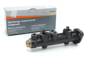 Главный тормозной цилиндр АвтоВАЗ для Лада Нива 4х4, Ока Главный тормозной цилиндр АвтоВАЗ для Лада Нива 4х4, Ока