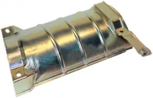 Экран защиты пола кузова АвтоВАЗ для Лада Нива 4x4 Экран защиты пола кузова АвтоВАЗ для Лада Нива 4x4