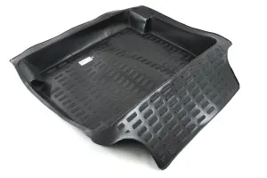 Коврик багажника REZKON пластиковый для ВАЗ 2105, 2107