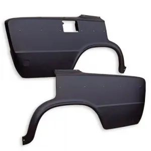 Крыло заднее правое НАЧАЛО для ВАЗ 2103, 2106 Крыло заднее правое НАЧАЛО для ВАЗ 2103, 2106