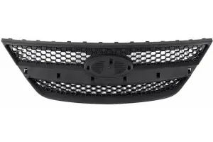 Решетка Renault радиатора верхняя для Лада Ларгус