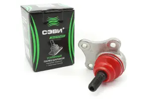 Палец шаровая опора СЭВИ ЭКСТРИМ шаровой передней подвески, левый для Лада Веста Палец шаровая опора СЭВИ ЭКСТРИМ шаровой передней подвески, левый для Лада Веста