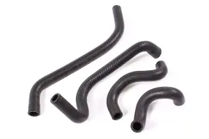 Комплект патрубков отопителя БРТ для ВАЗ 2108-21099, 2113-2115 с инжекторным двигателем