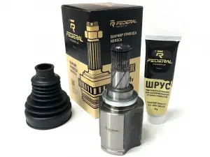 ШРУС Federal Reserve внутренний, трипоидный для Лада Гранта с 2010 года выпуска, АКПП ШРУС Federal Reserve внутренний, трипоидный для Лада Гранта с 2010 года выпуска, АКПП