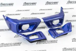 Рамки противотуманных фар для Лада Нива 4х4 Урбан Рамки противотуманных фар для Лада Нива 4х4 Урбан