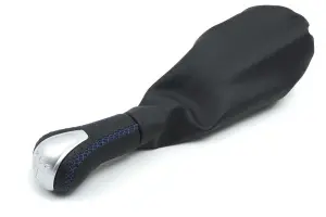 Распродажа Ручка КПП в стиле Гранта экокожа для ВАЗ 2101-2107 Синяя нить Распродажа Ручка КПП в стиле Гранта экокожа для ВАЗ 2101-2107 Синяя нить