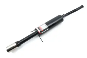 Глушитель основной Stinger с круглой насадкой d85 мм для ВАЗ 21099 Глушитель основной Stinger с круглой насадкой d85 мм для ВАЗ 21099