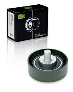 Опорный ролик ГРМ TRIALLI пластик для Лада Приора, Приора 2, Калина, Калина 2, Гранта, Веста Опорный ролик ГРМ TRIALLI пластик для Лада Приора, Приора 2, Калина, Калина 2, Гранта, Веста