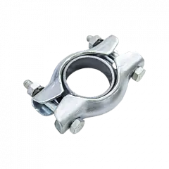 Хомуты глушителя