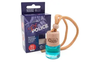 Ароматизатор освежитель воздуха Contra Sex Police Красный мандарин и белый мускус Ароматизатор освежитель воздуха Contra Sex Police Красный мандарин и белый мускус