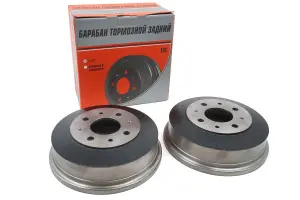 Тормозные барабаны БАС для ВАЗ 2108-21099, 2113-2115, 2110-2112, Лада Калина, Гранта, Приора Тормозные барабаны БАС для ВАЗ 2108-21099, 2113-2115, 2110-2112, Лада Калина, Гранта, Приора