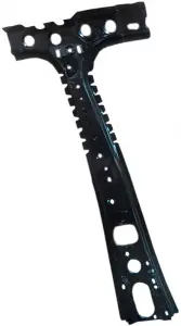 Стойка боковины средняя в сборе Renault левая для Лада Ларгус Стойка боковины средняя в сборе Renault левая для Лада Ларгус