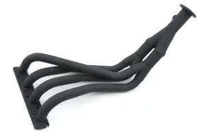 Паук 4-2-1 DK Pro 16V окрашенный, без гофры на треугольнике для ВАЗ 2110-2112, Лада Приора