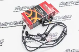 Высоковольтные провода CARGEN для ВАЗ 2108, 21099, 2110, 2111 с 8-ми клапанным двигателем, карбюратор Высоковольтные провода CARGEN для ВАЗ 2108, 21099, 2110, 2111 с 8-ми клапанным двигателем, карбюратор