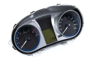 Комбинация приборов для Datsun mi-DO, on-DO Комбинация приборов для Datsun mi-DO, on-DO