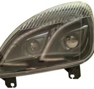 Фары передние с двумя линзами автомобилей Газель Бизнес Фары передние с двумя линзами автомобилей Газель Бизнес