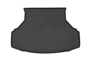 Коврик багажника REZKON Ромб пластиковый для Лада Гранта, Гранта FL седан Коврик багажника REZKON Ромб пластиковый для Лада Гранта, Гранта FL седан