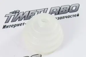 Пыльник ШРУСа CS20 COMFORT внутренний прозрачный, полиуретан для Лада Нива 4х4, Нива Урбан, Нива Travel, Шевроле Нива