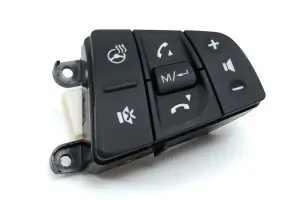 Блок кнопок управления мультимедиа АвтоВАЗ с обогревом руля для Лада Веста