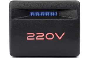 Кнопка пересвеченная 220V с индикацией для Лада Калина 2, Гранта, Гранта FL, Приора, Приора 2, Нива 4x4, Нива Legend Кнопка пересвеченная 220V с индикацией для Лада Калина 2, Гранта, Гранта FL, Приора, Приора 2, Нива 4x4, Нива Legend