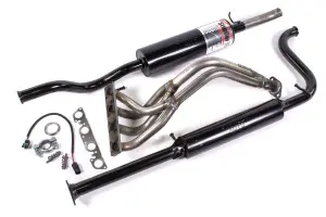 Выпускной комплект Stinger 16v, 1.6л, с глушителем для Лада Приора седан, универсал Выпускной комплект Stinger 16v, 1.6л, с глушителем для Лада Приора седан, универсал