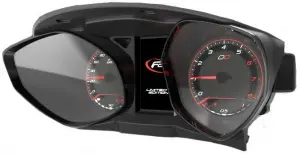 Электронная комбинация приборов Ferrum Group GF 940 LIMITED Edition для Лада Веста Электронная комбинация приборов Ferrum Group GF 940 LIMITED Edition для Лада Веста