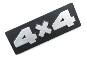 Распродажа Орнамент боковой с клипсами крепления 4х4 для Лада Нива 4х4 Распродажа Орнамент боковой с клипсами крепления 4х4 для Лада Нива 4х4