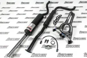 Выпускной комплект Subaru Sound Stinger 8v, с глушителем для ВАЗ 2112