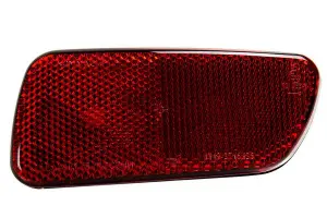 Катафот правый ДААЗ в задний бампер для Лада Калина хэтчбек, Приора универсал