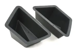 Контейнеры в багажник для Лада Приора хэтчбек Контейнеры в багажник для Лада Приора хэтчбек