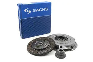 Комплект сцепления SACHS для ВАЗ 2101-2107, Лада Нива 4х4 Комплект сцепления SACHS для ВАЗ 2101-2107, Лада Нива 4х4
