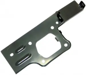 Панель рамки радиатора правая в сборе катафорез АвтоВАЗ для Лада Веста Панель рамки радиатора правая в сборе катафорез АвтоВАЗ для Лада Веста