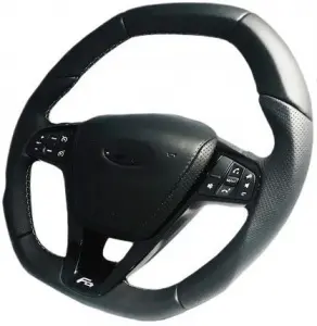 Руль анатомический Ferrum Vesta Lite для Лада Веста, XRAY