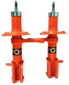 Стойки передние FOX Ultra Line газомаслянные для Лада Веста Cross