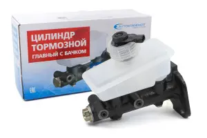 Главный тормозной цилиндр AVTOSTANDART с бачком для ВАЗ 2108-21099, 2113-2115, 2110-2112 Главный тормозной цилиндр AVTOSTANDART с бачком для ВАЗ 2108-21099, 2113-2115, 2110-2112