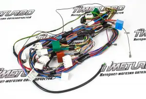 Жгут панели приборов для ВАЗ 2105 инжекторный двигатель