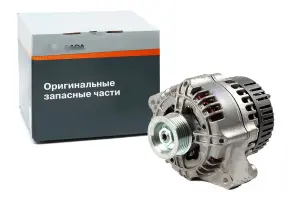 Генератор АвтоВАЗ 110А для Шевроле Нива с 2003 г. в. Генератор АвтоВАЗ 110А для Шевроле Нива с 2003 г. в.