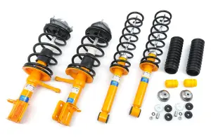 Комплект подвески DEMFI Drive масляная, без занижения для ВАЗ 2110-2112 Комплект подвески DEMFI Drive масляная, без занижения для ВАЗ 2110-2112