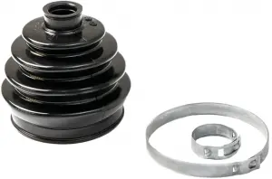 Пыльник ШРУСа CS20 ORIGINAL+ с хомутами, внешний черный для ВАЗ 2108-21099, 2113-2115, 2110-2112, Лада Калина, Приора, Гранта