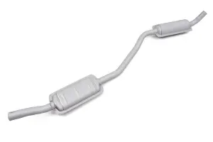 Глушитель дополнительный резонатор 2103 AVTOSTANDART для ВАЗ 2101-2107 Глушитель дополнительный резонатор 2103 AVTOSTANDART для ВАЗ 2101-2107