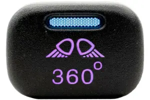 Кнопка пересвеченная освещения 360 с индикацией для ВАЗ 2113-2115, Лада Калина, Нива Travel, Шевроле Нива Кнопка пересвеченная освещения 360 с индикацией для ВАЗ 2113-2115, Лада Калина, Нива Travel, Шевроле Нива