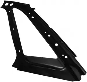 Панель боковины угловая внутренняя катафорез АвтоВАЗ левая для ВАЗ 2110 Панель боковины угловая внутренняя катафорез АвтоВАЗ левая для ВАЗ 2110