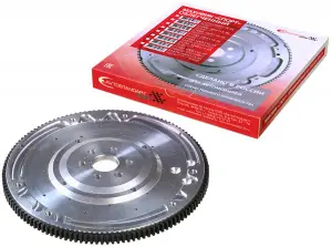 Маховик облегчённый AVTOSTANDART Спорт, авиационный сплав В95Т1 для ВАЗ 2110-2112, Лада Калина, Приора, Гранта под КПП и сцепление 2110-2112