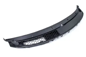 Накладка рамы ветрового окна жабо соты для Лада Приора без кондиционера Накладка рамы ветрового окна жабо соты для Лада Приора без кондиционера