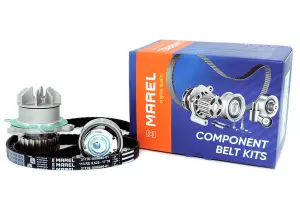 Ремкомплект ГРМ MAREL MAGNUM с помпой для Лада Калина 2, Приора, Гранта, Гранта FL, Ларгус с 8-ми клапанным двигателем