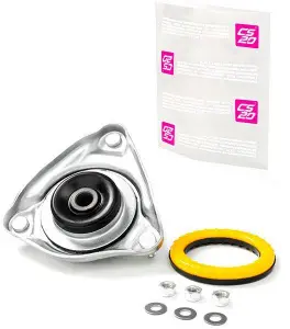 Опора стойки передней подвески CS20 ORIGINAL+ с подшипником -12 мм для Лада Гранта с ЭУР