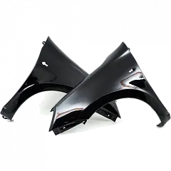 Капоты и крылья