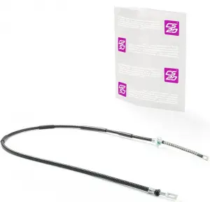 Трос CS20 стояночного тормоза, задний в сборе для Лада Нива 4х4