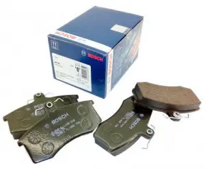 Колодки тормозные передние BOSCH 0 986 424 092 для ВАЗ 2109-21099, 2110-2112, 2113-2115 Колодки тормозные передние BOSCH 0 986 424 092 для ВАЗ 2109-21099, 2110-2112, 2113-2115